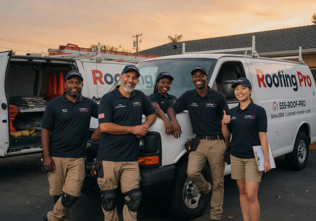 Roof Repair Near Me company in Perrysburg, NY