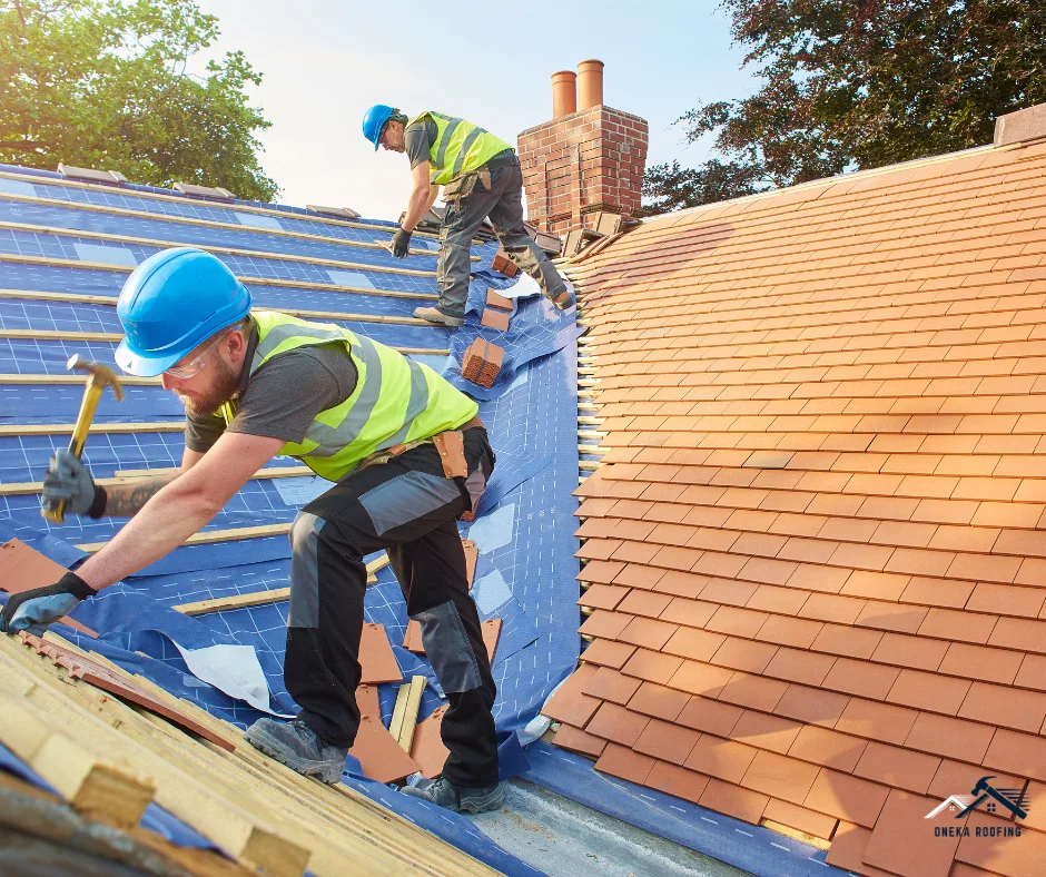 Why choose Roof Repair Near Me in Perrysburg, NY